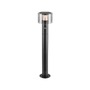 Sloupková - LA 1010200 TAHA II 70 Volně stojící svítidlo, SENSOR, 2200/2700 K, IP54, válcové, černé - BIG WHITE (SLV) - foto 3