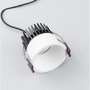 Zapuštěná - NV 9232116 Zapuštěné svítidlo BLADE bílý hliník LED 12W 3000K 38st. IP65 - NOVA LUCE - foto 3