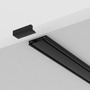 Lištové Magnetic Maytoni Radity - M TRX084-111B Kolejnicový systém Track lišta 1m černá hliník Radity - MAYTONI - foto 3