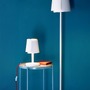Stolní lampy dekorační - IMPR 346010 Deko-Light stolní lampa Twister 230V G9 1x max. 25W bílá - foto 3