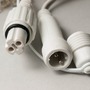 Venkovní řetězy - DLED SKNX005W DecoLED LED světelný řetěz, 5m, teple bílá, 60 diod, IP67 SKNX005W - foto 3