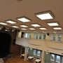 Podélná - LUX 19062.00 Stropní / nástěnné svítidlo Corona UP 62 nerez 37,5W 4134lm 220V - LUXLIGHTING - foto 3
