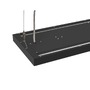 Vícečetná - LA 1007471 WORKLIGHT PRO 150 závěsné svítidlo, 150 cm, 4000 K, DALI, Touch, černá - BIG WHITE (SLV) - foto 3