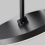 Lištové Magnetic Maytoni Exility - M TR131-4-15W-DS-B Svítidlo pro kolejnicový systém Plato 15W nastavitelná bílá 707lm černý hliník stmívatelné Exility - MAYTONI - foto 3