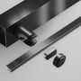 Lištové Magnetic Maytoni Flarity - M TRA155CW-BB-B Upevnění na stěnu pro trafo s napájením pro magnetickou lištu 24 V Flarity TRA155CW-BB-B - MAYTONI - foto 3