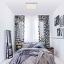Hranatá - BRI 7078414 LED stropní svítidlo hvězdné nebe, 28,7 cm, 21 W, stříbrná (starý kód: BRI 7078-414) - BRILONER - foto 3