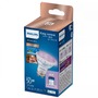 GU10/GZ10 - PH 8720169296800 WiZ Smart LED 50W bodové světlo PAR16, GU10 345lm 2200-6500K RGB - PHILIPS - foto 3