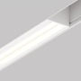 Lištové Magnetic Maytoni Exility - M TR106-4-12W-DS-W Svítidlo pro kolejnicový systém Parete 12W nastavitelná bílá 309lm bílý hliník stmívatelné Bluetooth Exility - MAYTONI - foto 3