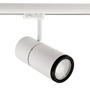 Svítidla - IMPR 707067 Deko-Light kolejnicový systém 3-fázový 230V Pleione Focus II 230V 35W 3000 K bílá 195 mm - foto 3