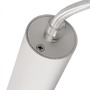 Svítidla - IMPR 707162 Deko-Light 3-fázové závěsné svítidlo, Slim, 5W, DIM, 2700 K, 220-240V bílá RAL 9016 - foto 3