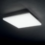 Přisazená - ILUX 202921 LED Venkovní stropní svítidlo Ideal Lux Mib PL1 square 202921 1x20W hranaté IP65 - IDEALLUX - foto 3