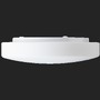 Kruhová - OS EDN71299 EDNA 4 stropní/nástěnné skleněné svítidlo bílá IP43 2700-6500 K 27W LED (původní kód OS 71299) - OSMONT - foto 3