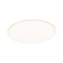 Koupelnová - P 92389 LED vestavné svítidlo Veluna VariFit IP44 kruhové 185 17W 3.000K satén - PAULMANN - foto 3