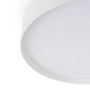 Kruhová - RED R14342 SOLIS 40 DIMM přisazená bílá 230V LED 50W 3000K - RED - DESIGN RENDL - foto 3