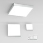 Technická - RED R10159 Stropní svítidlo STRUCTURAL přisazená 20x20 230V G24-q2 2x18W - RED - DESIGN RENDL - foto 3
