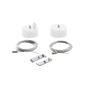 Liniové NEXT - FAN LED-NEXT-W-S Příslušenství NEXT KIT DI závěsné svítidlo pro lištu LED NEXT bílá - FANEUROPE - foto 3