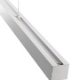 Podélná - IMPR 620117 Deko-Light závěsné svítidlo D Profession Up and Down + napájení DALI 200-240V AC/50-60Hz 60,00 W 4000 K 7180 lm 1177,4 bílá - foto 3