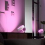SmartHome Paul Neuhaus - PH 8719514264465 Hue LED White and Color Ambiance Bluetooth Stolní lampa Iris 8719514264465 8,1W 570lm 2000-6500K RGB IP20 bílá - PHILIPS (929002376101) - foto 3