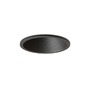 Koupelnová - RED R13668 OWEN DIMM zápustná černá 230V LED 7W 45° IP54 3000K - 1800K - RED - DESIGN RENDL - foto 3
