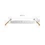 Koupelnová - PH 8720169264212 Hue WCA Slim L zápustné svítidlo LED 12W 980lm 2200-6500K RGB CRI80 17cm kulaté IP44, bílé - PHILIPS - foto 3