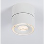 Kruhová - P 93373 Přisazené svítidlo LED Spircle bílá mat 8,0W 3.000K 36° - PAULMANN - foto 3