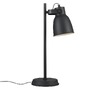 Stolní lampy pracovní - NOR 48815003 Stolní lampa Adrian 25W E27 černá - NORDLUX - foto 3