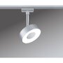 Svítidla - P 95271 LED spot pro URail 5W, Circle 230V,2700K, 308lm matný chrom - PAULMANN - foto 3