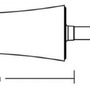 Ovladače a stmívače pro jednobarevné LED pásky - IMPR 843507 Deko-Light RF-Repeater, 230V, IP44/IP67 - foto 3