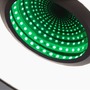 Kruhová - P 71038 LED stropní svítidlo Spaceglow RGB+ 230V 21W černá mat - PAULMANN - foto 3
