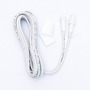 Příslušenství - DLED EFX05 DecoLED Prodlužovací kabel, bílý, 5m, IP67 EFX05 - foto 3
