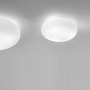 Kruhová - AR DX0060E10 Itka 50 nástěnné/stropní - ARTEMIDE - foto 3