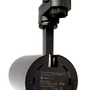 Svítidla - IMPR 707119 Deko-Light kolejnicový systém 3-fázový 230V Lucea 15 černá 220-240V AC/50-60Hz 15,00 W 3000/4000 K tmavě černá RAL 9005 - LIGHT IMPRESSIONS - foto 3