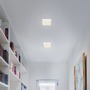 Hranatá - BRI 7076-416 LED stropní svítidlo hvězdné nebe, 15,7 cm, 11 W, bílé - BRILONER - foto 3