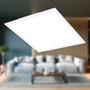 Hranatá - BRILO 7192016 Svítidlo LED panel, 59,5 cm, 4100 lm, 38 W, bílé (starý kód: BRILO 7192-016) - BRILO - foto 3