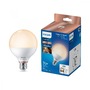 E27 - PH 8720169303058 WiZ Smart LED Žárovka kulová, 75 W, G95 E27 1055lm 2700-6500K - PHILIPS - foto 3