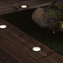 Zapuštěná - P 94906 Plug &amp; Shine LED zemní svítidlo Floor IP67 3000K 3x1,3W 30VA antracit - PAULMANN - foto 3