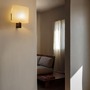 Dekorativní - FARO 23004-57 LUANG nástěnné svítidlo, černá/béžová - FARO - foto 3