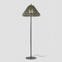 Sloupková - FARO 71569-11 SAIGON OUT C70 stojací lampa, olivová zelená 2M - FARO - foto 3