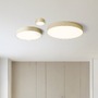 Kruhová - RED R14361 LARISA LED přisazené svítidlo, technická perleťová zlatá - RED - DESIGN RENDL - foto 3