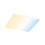 Koupelnová - P 79959 VariFit LED vestavné svítidlo Veluna Edge IP44 hranaté 200x200mm měnitelná bílá bílá stmívatelné - PAULMANN - foto 3