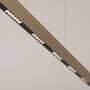 Podélná - PN 2687-97 LED závěsné svítidlo Q-STRETTO, bronzová,, ZigBee, 2700-5000K - PAUL NEUHAUS - foto 3