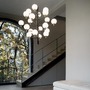 Vícečetná - ILUX 197333 Závěsné svítidlo Ideal Lux Copernico SP20 nero 197333 černé 86cm - IDEALLUX - foto 3