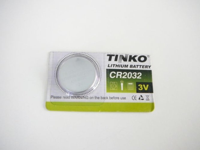 Baterie a držáky pro baterie - Baterie pro LED ovladače - foto 1