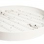 Kruhová - IMPR 342205 Deko-Light závěsné svítidlo Menkar 600 mm 70 W 3000/4000 K 5600 lm bílá RAL 9016 - foto 3