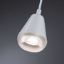 Koupelnová - P 76991 LED závěsné svítidlo Luia GU10 max. 10W satén/bílá - PAULMANN - foto 3
