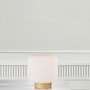 Stolní lampy dekorační - NOR 48915001 Stolní lampa Milford 40W E27 dřevo opál - NORDLUX - foto 3
