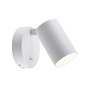 Bodová - IMPR 341335 Deko-Light nástěnné přisazené svítidlo Can Tilt kulaté USB 1x 7,5W GU10 bílá - foto 3