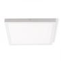 Technická - RED R12204 SLENDER SQ 50 přisazená bílá 230V LED 36W 3000K - RED - DESIGN RENDL - foto 3