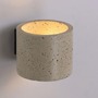 Nepřímé osvětlení - LD 12542-42 Kolekce Schöner Wohnen nástěnné svítidlo TRAVENTA šedá, vyměnitelná žárovka - JUST LIGHT - foto 3