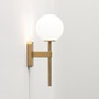 Dekorativní - AST 1429007 Nástěnné svítidlo Tacoma Single 3.5W G9 bez stínítka mosaz - ASTRO Lighting - foto 3